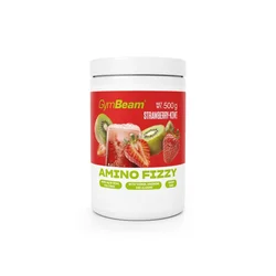 GymBeam Amino Fizzy 500 g jagoda - kivi