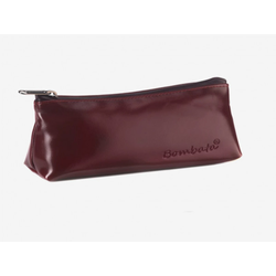 Futrola BOMBATA Evolution Triangle Pen Case Borgogna red/Crvena