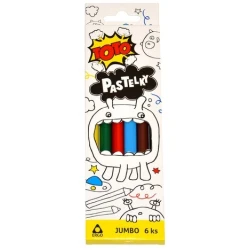 Barvice Jumbo ERGO 6 kosov