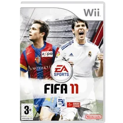 FIFA 11 (Wii) - rabljeno