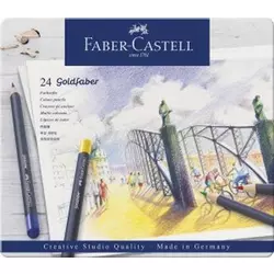 FABER CASTELL bojice GOLDFABER - 114724  24 kom