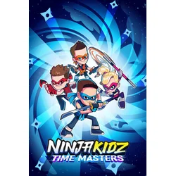 Ninja Kidz: Time Masters (PC) STEAM Key GLOBAL