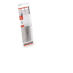 Burgije za metal hss 2,5x57 3kom. kreator alati