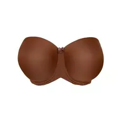 SugarShape Nedrček Liberty Conscious rjava