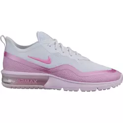 Nike WMNS NIKE AIRMAX SEQUENT4.5PRM, ženske patike za trčanje, pink