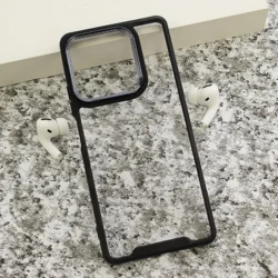 Maska Pro Kamera za Xiaomi Redmi Note 13 5G EU crna.