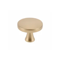 GTV Ručica dugme Dune, 33.5x26mm, Boja mesinga