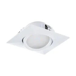 Eglo 95841 - LED ugradna svetiljka PINEDA LED/6W/230V