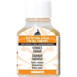 Maimeri Dammar Varnish Barva 75 ml