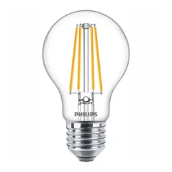 PHILIPS CorePro LED ŽARULJA ND 8.5-75W E27 A60 840 CL G