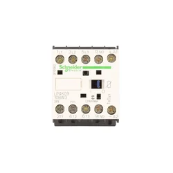 Schneider Močnostni kontaktor 9A 3P 24V DC 1Z 0R LP4K0910BW3
