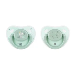 Kikka Boo Varalica 6-18m Savanna 2pcs Mint