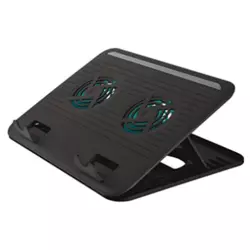 TRUST Hladnjak za laptop Cyclone 16 crni