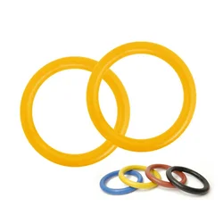 Karike set Iron Sport - set sadrži karike od industrijske plastike 2 kom