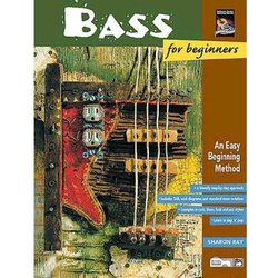 RAY:BASS FOR BEGINNERS+CD