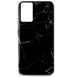 Wozinsky Marble silikonska futrola za Xiaomi Poco F3/Mi 11i/Redmi K40/Redmi K40 Pro/Redmi K40 Pro - Crna KP10077