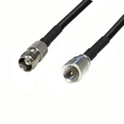Antenski kabel FME/wt/TNC/gn LMR240 3m