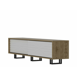 HANAH HOME Askal Ud White