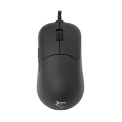 White Shark GM 5014 GRAPHENE Gejming miš, 12400 DPI, Crni