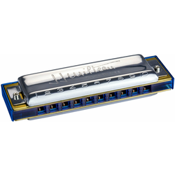 Hohner J.J. Milteau Deep Blues G Diatonična ustna harmonika