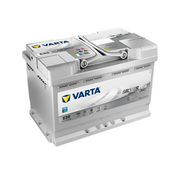 VARTA akumulator Start-Stop (12V, 70Ah, 760A D+ E39)