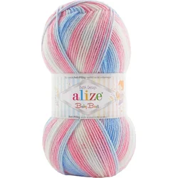 Alize Baby Best Batik 7935 Pletilna preja