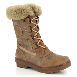 KIMBERFEEL MEGEVE WOMEN brown