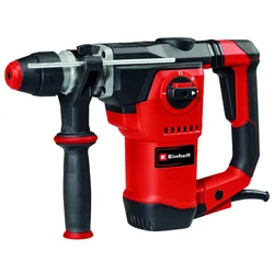 Einhell TE-RH 32 4F Set udarna čekicI_x0081_ bušilica i burgije, Crveni