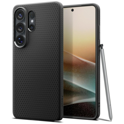 SPIGEN LIQUID AIR maska za SAMSUNG S26 Ultra mat crna