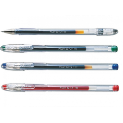 Roler pilot bl-g-1 0,5 PILOT - RDEČ