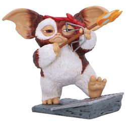 NEMESIS NOW GREMLINS GIZMO - READY AIM FIRE figura 14CM