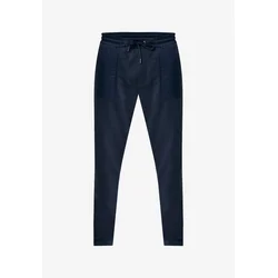 Mexx Muški donji deo trenerke Sweatpants, Crni
