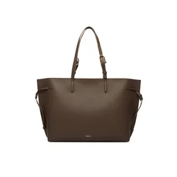 Furla Ročna torba Ava L Tote Bag WB02059 BX4329 5341S Temno rjava
