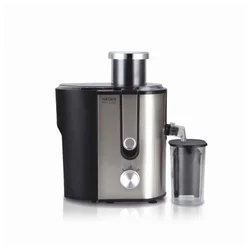 HAEGER JE-600.002B SOKOVNIK 600W SILVER/CRNI