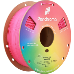 Polymaker Panchroma™ PLA Magenta - 1,75 mm/1000 g