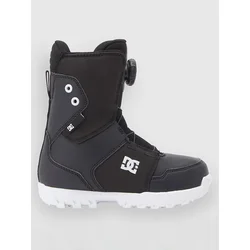 DC Scout Snowboard cevlji black / white