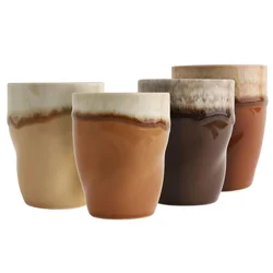 Creatable SET SKODELIC Squeezy Mocha Mousse 4-delni