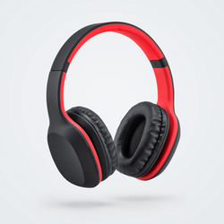 Colorissimo Bluetooth slušalke colorissimo rdeča PH20-RE