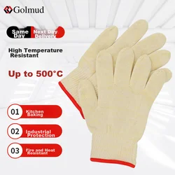 Golmud Zaštitne rukavice GM609, Krem