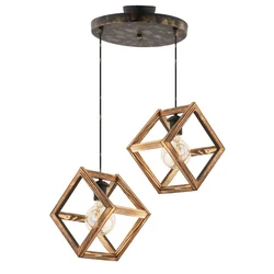 OPVIQ Luster Cube Double G