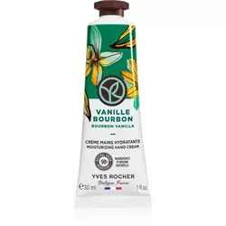 Yves Rocher Krema za ruke Bourbon vanila, 30ml