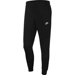 Nike M NSW CLUB JGGR FT, muške pantalone, crna