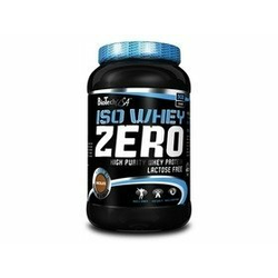 BioTech USA, Iso Whey Zero, 908 g, z okusom čokolade