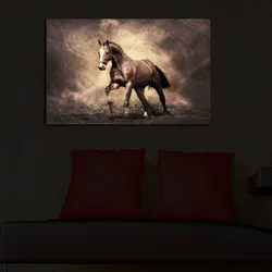 Wallity Slika sa LED osvetljenjem 4570IACT-40, 45x70 cm