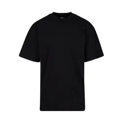 Mens T-shirts Tall 2-Pack white+black
