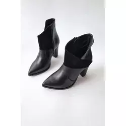 Obuca Trend Ženske čizme Stela 2530, Crne