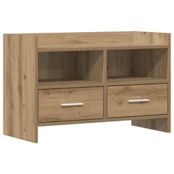 TV ormar 71,5 x 33 x 47 cm Hrast artisan Konstruirano drvo