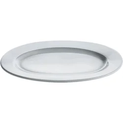 Servirni krožnik PLATEBOWLCUP, 36 x 25 cm, Alessi
