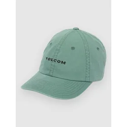 Volcom Full Stone Washed Adj Cap tradewinds
