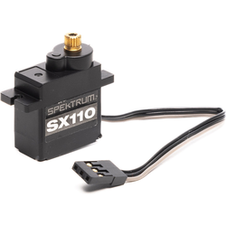 Spectrum servo SSX110 Micro MG